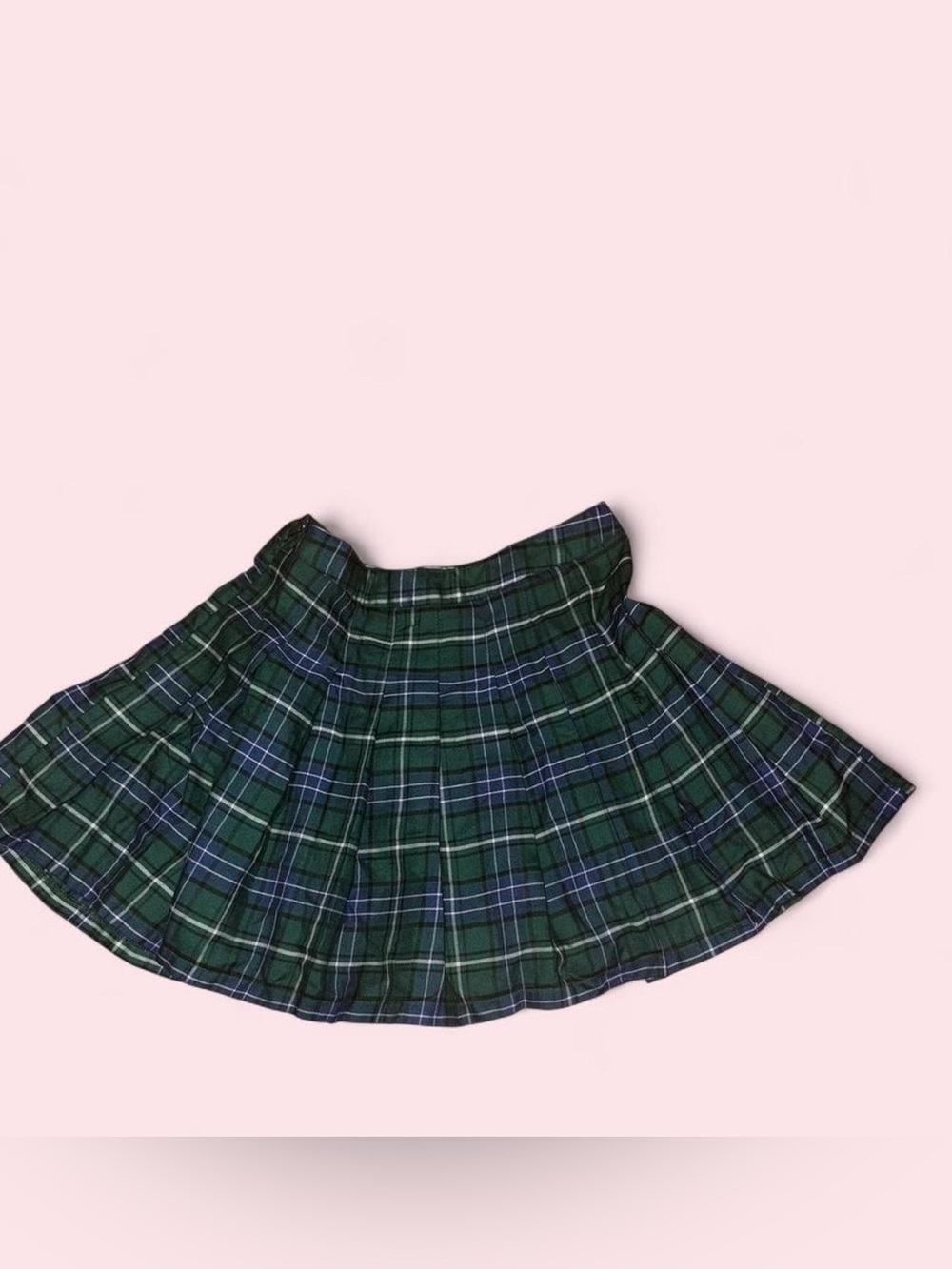 School girl mini skirt